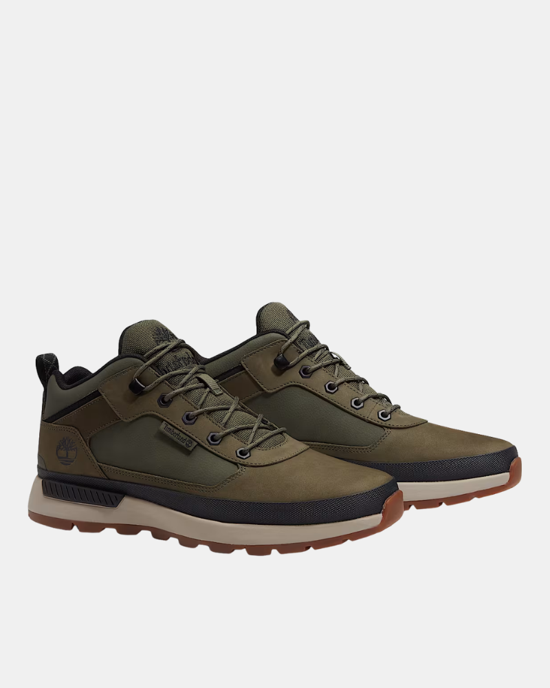Botas Hombre TIMBERLAND Verde TB0A6DKNEO6 FIELD TREKKER