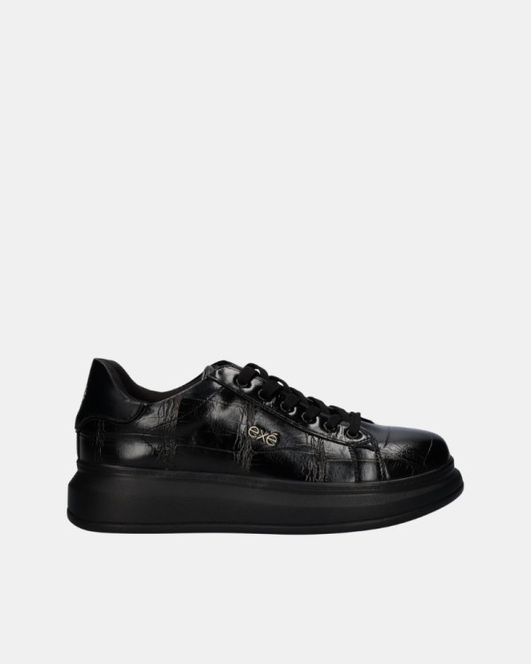 Zapatillas Mujer EXE Negro 66 22WEX166