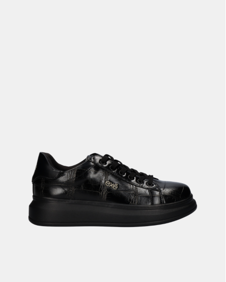 Zapatillas Mujer EXE Negro 66 22WEX166