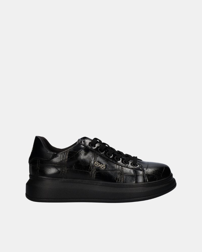 Zapatillas Mujer EXE Negro 66 22WEX166