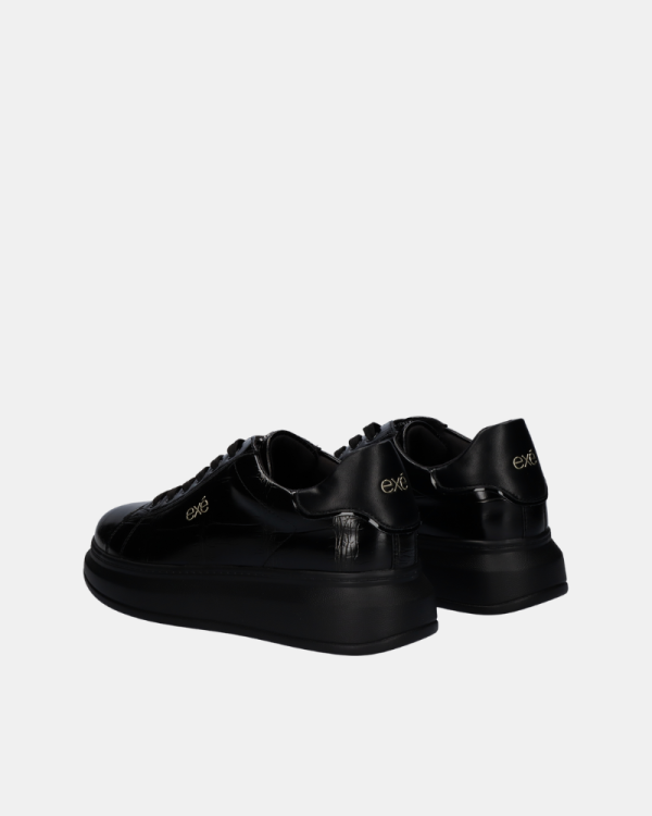 Zapatillas Mujer EXE Negro 66 22WEX166