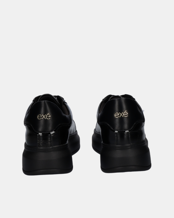 Zapatillas Mujer EXE Negro 66 22WEX166