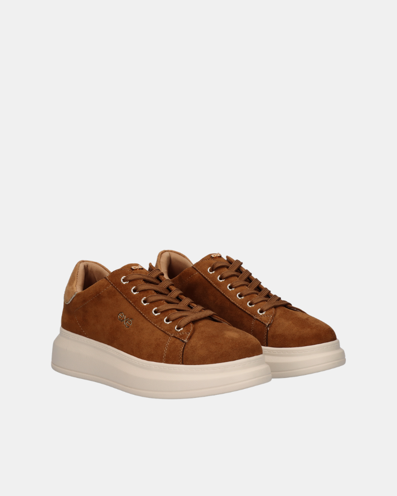Zapatillas Mujer EXE Beige 66 22WEX166