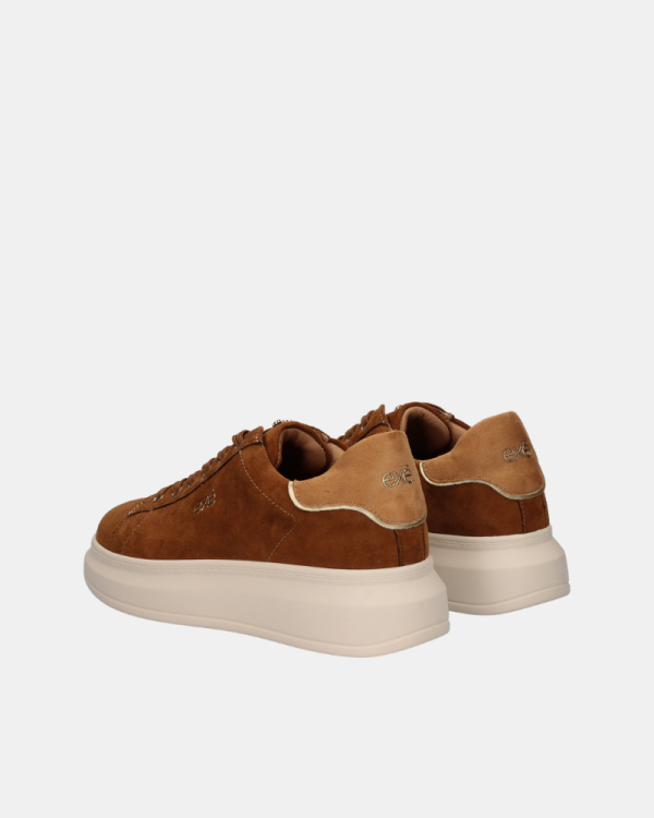 Zapatillas Mujer EXE Beige 66 22WEX166