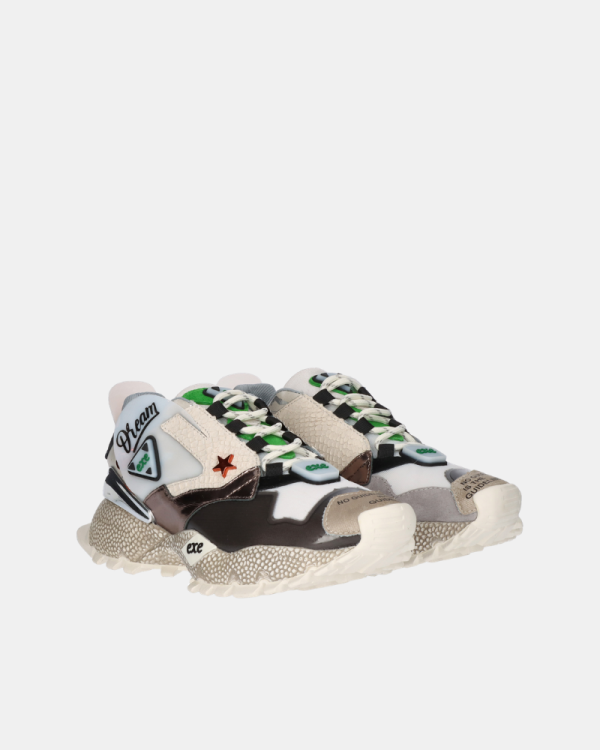 Zapatillas Mujer EXE Multicolor 928 3