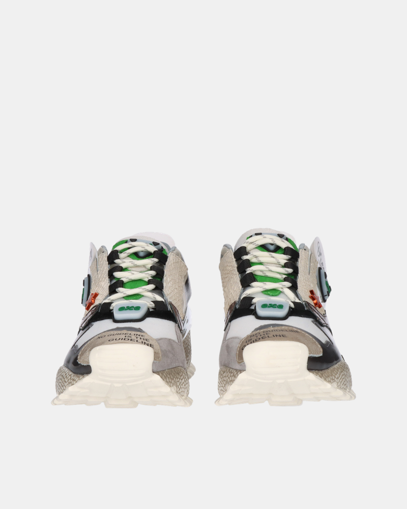Zapatillas Mujer EXE Multicolor 928 3