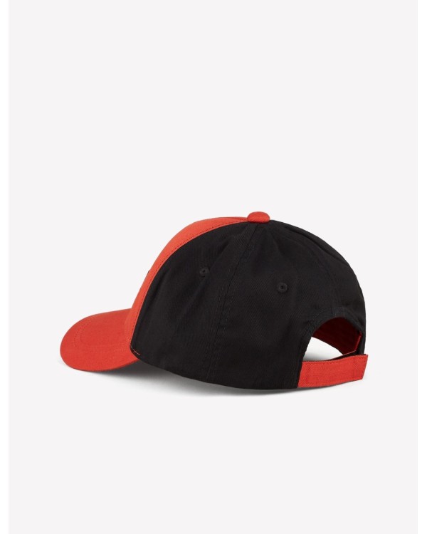 ARMANI EXCHANGE 954202 2F122  Gorros e bonés Homem Mulher Vermelho