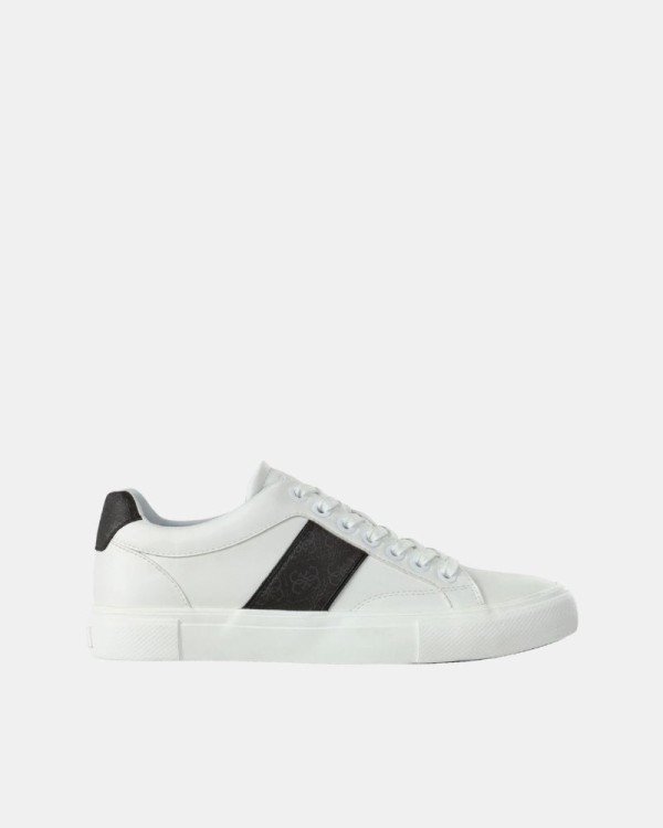 Zapatillas Hombre GUESS Blanco CRIBE2 FMFCR2 ELE12