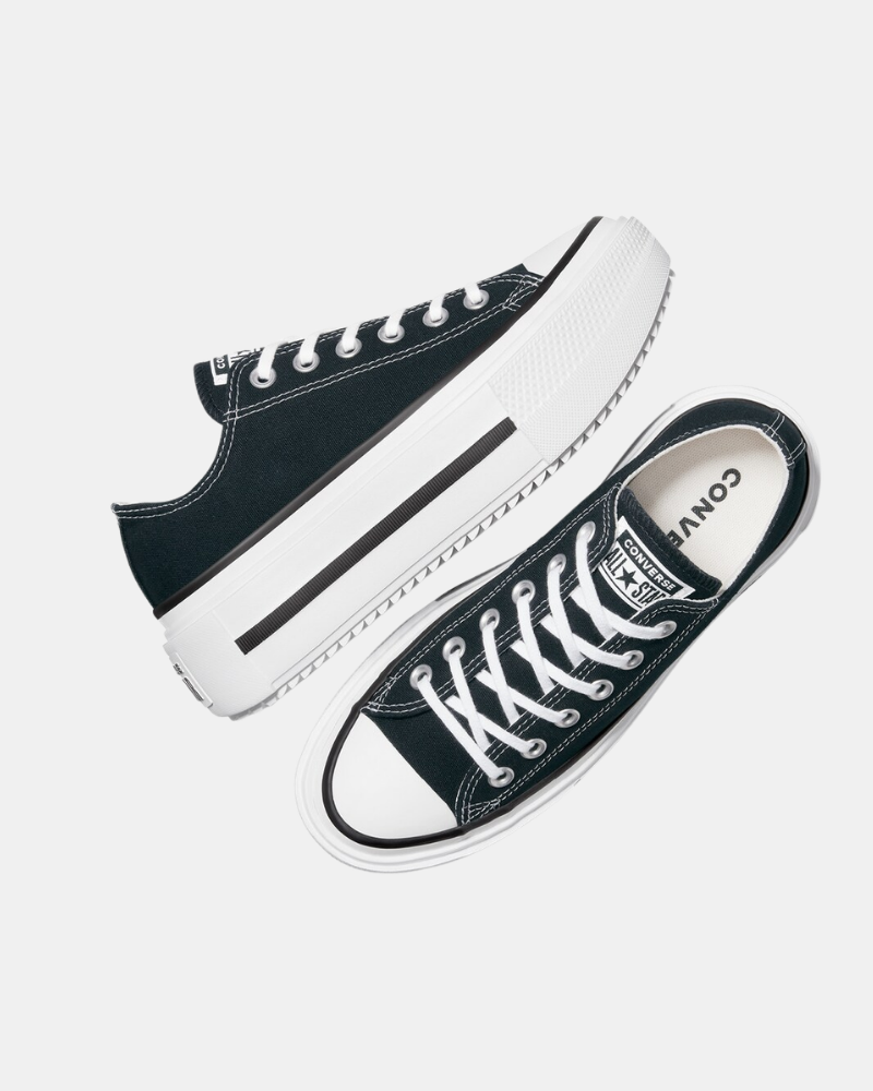 Ténis Mulher CONVERSE Preto A15490C CHUCK TAYLOR ALL STAR