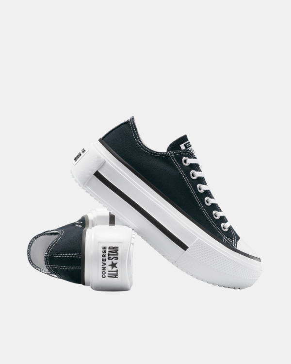 Ténis Mulher CONVERSE Preto A15490C CHUCK TAYLOR ALL STAR