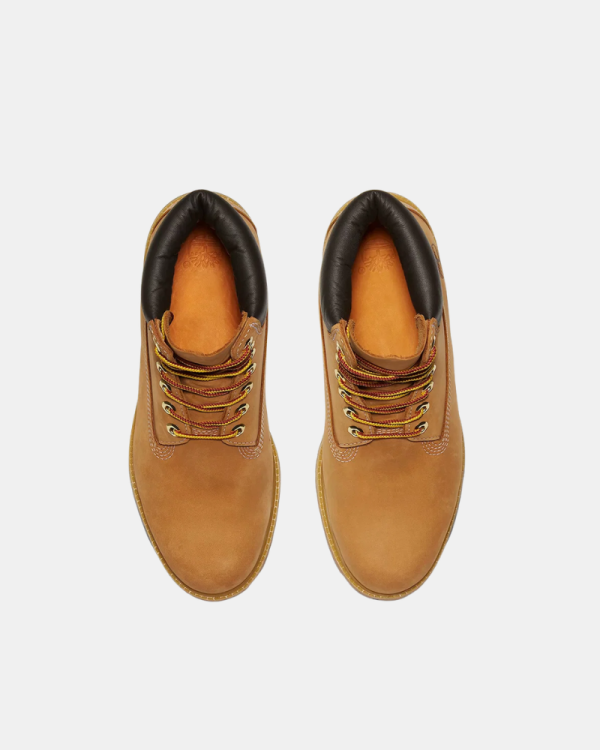 Botins Botas Altas Homem TIMBERLAND Castanho TB110061713 INCH LACE UP