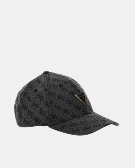 Gorros y gorras Mujer GUESS Negro KATYA AW5368 POL01