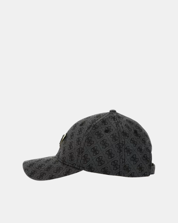 Gorros y gorras Mujer GUESS Negro KATYA AW5368 POL01