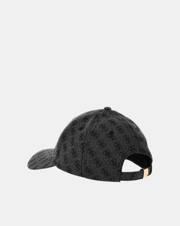 Gorros y gorras Mujer GUESS Negro KATYA AW5368 POL01