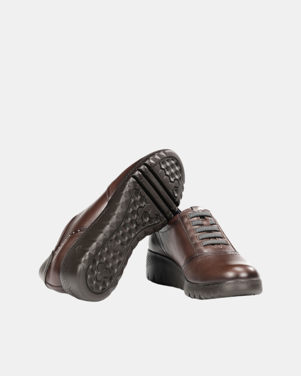 Sapatos Mulher FLUCHOS Castanho F2096