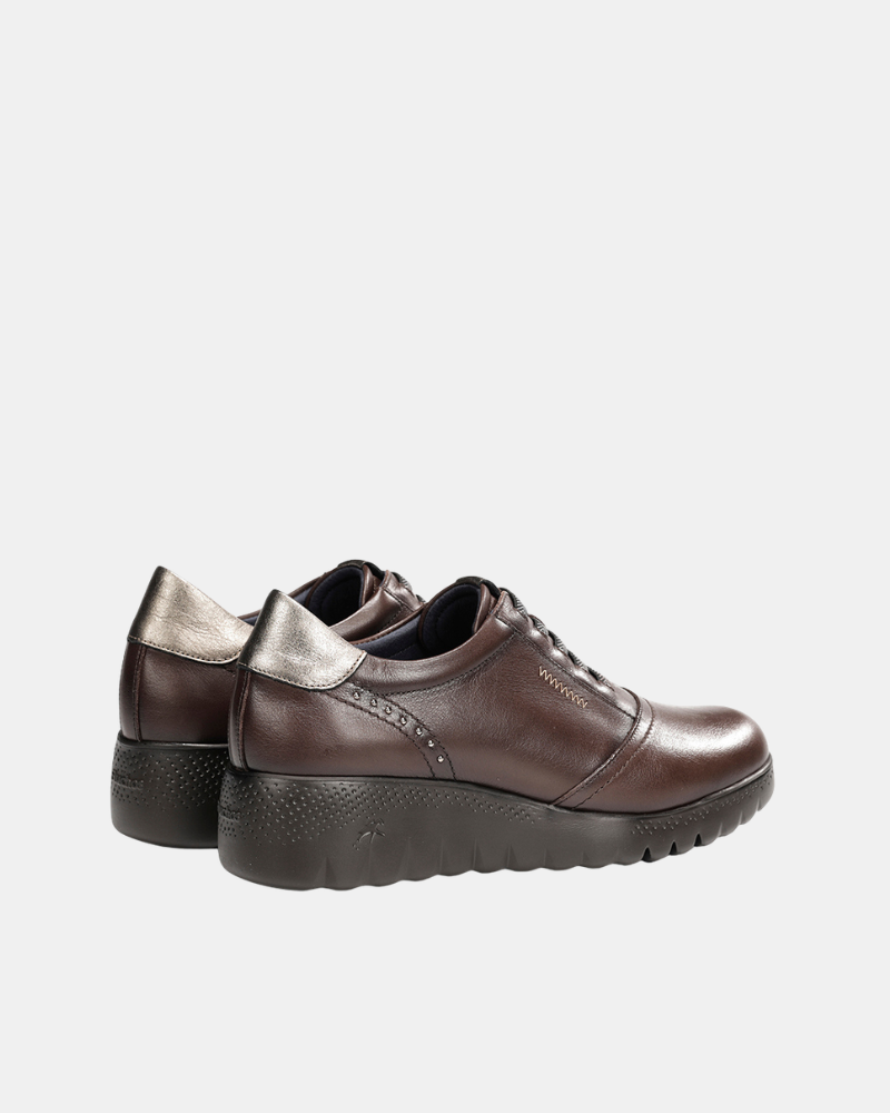 Sapatos Mulher FLUCHOS Castanho F2096