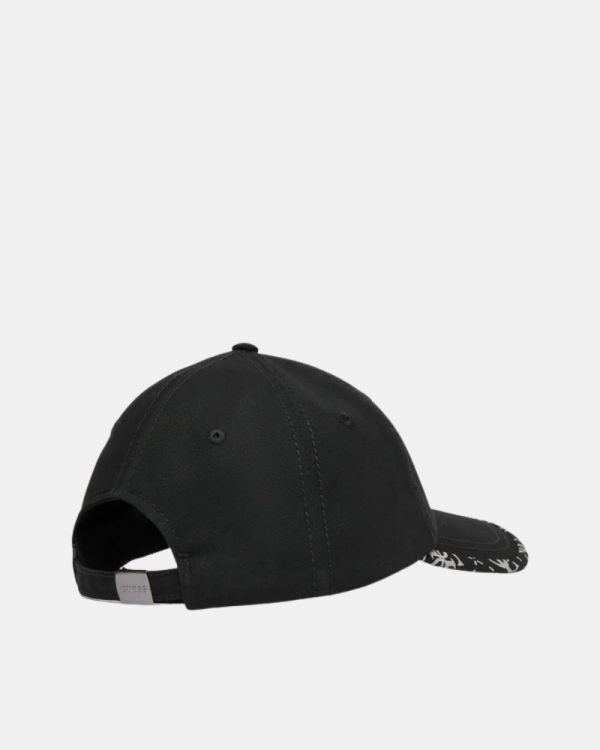 Gorros e bonés para Homem GUESS Preto MILANO AM9654 COT01
