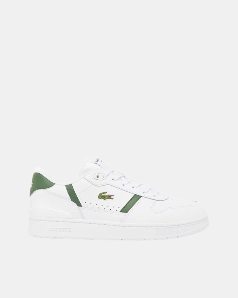 Ténis Homem LACOSTE Branco 48SMA0031 T CLIP