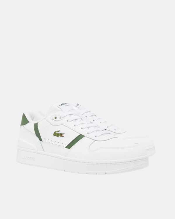 Ténis Homem LACOSTE Branco 48SMA0031 T CLIP