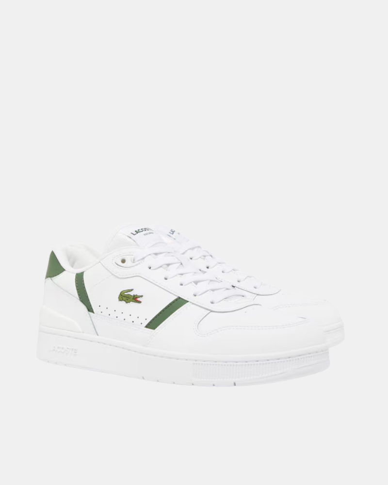 Ténis Homem LACOSTE Branco 48SMA0031 T CLIP