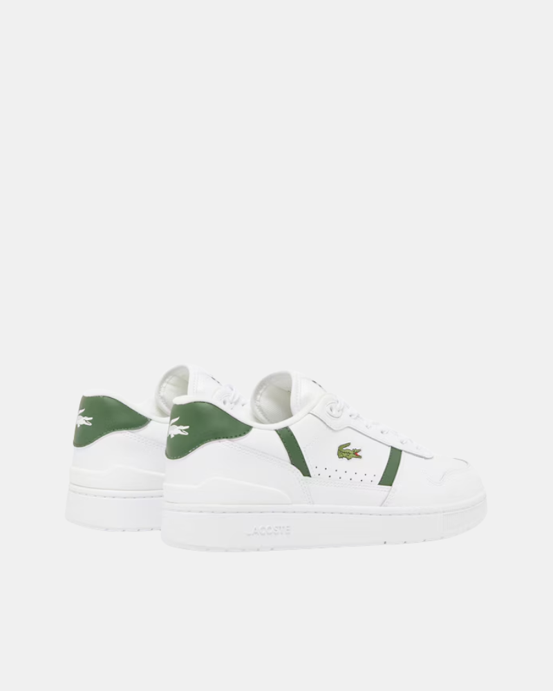 Ténis Homem LACOSTE Branco 48SMA0031 T CLIP
