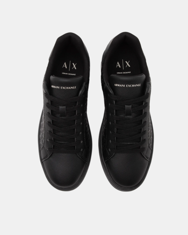 Ténis Homem ARMANI EXCHANGE Preto XM000140 AF11916