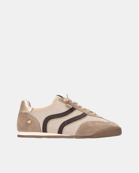 Zapatillas Mujer XTI Beige 146156