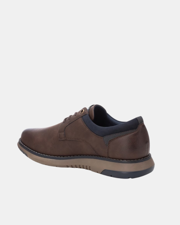 Sapatos Homem REFRESH Castanho 172229