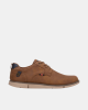 Sapatos Homem REFRESH Castanho 176709