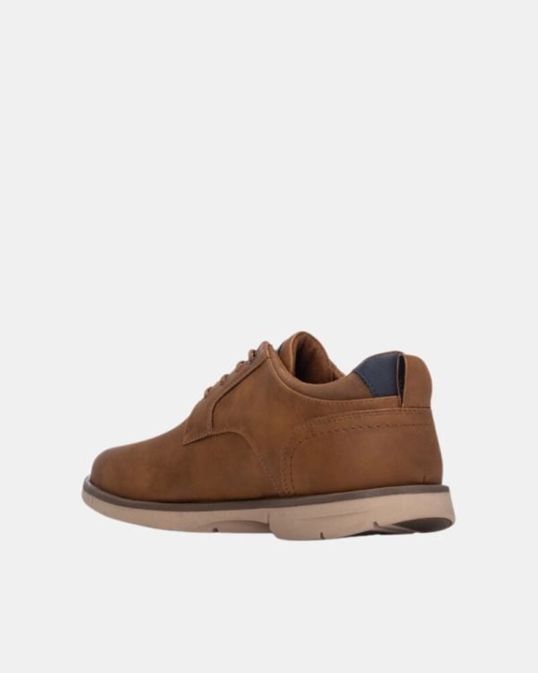 Sapatos Homem REFRESH Castanho 176709