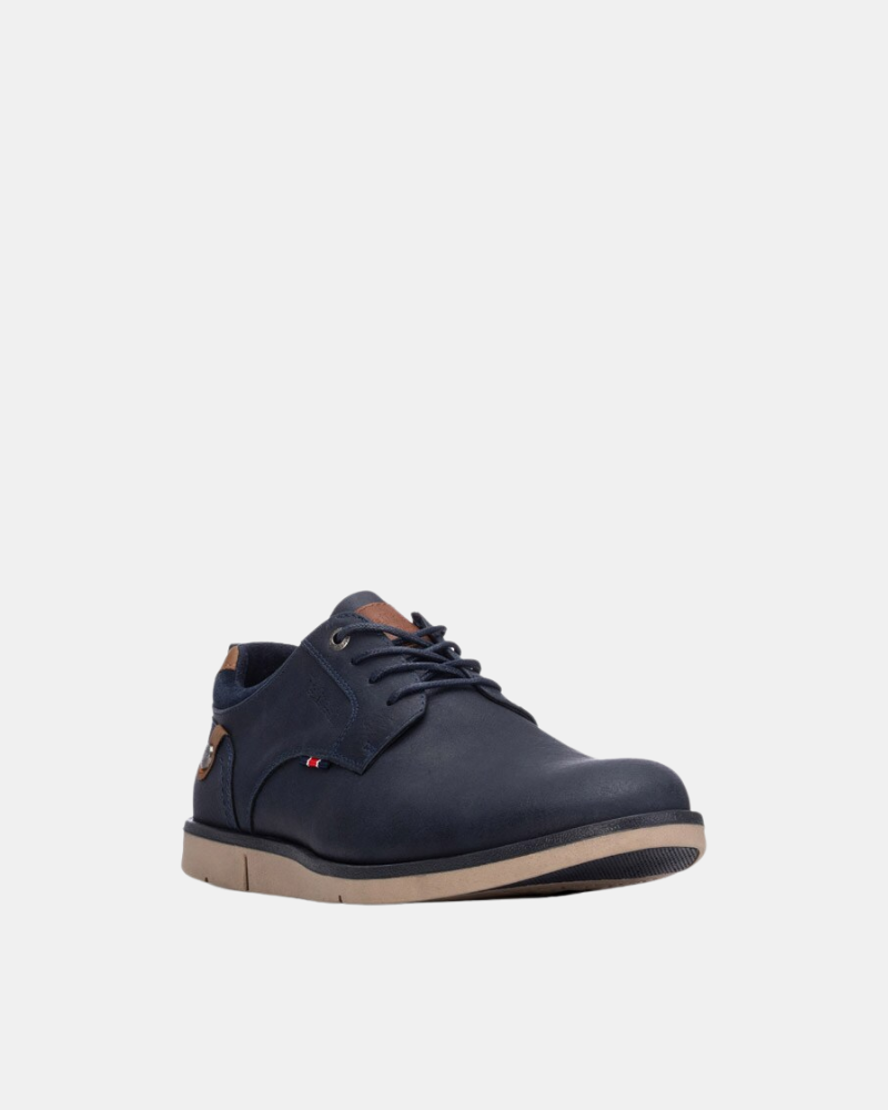 Zapatos Hombre REFRESH Azul 176709