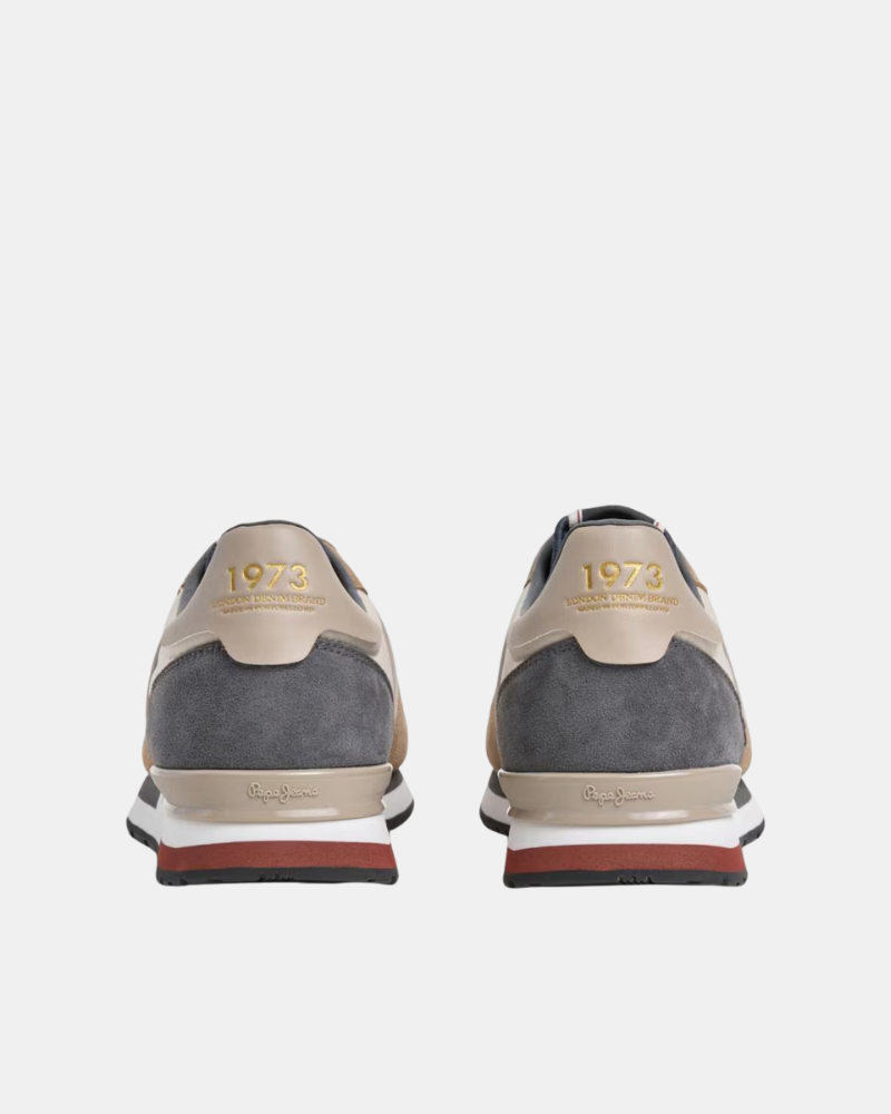 Ténis Homem PEPE JEANS Bege PMS400037 HAILON BASIC M