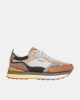 Sapatilhas Mulher PEPE JEANS Multicolor PLS600070 FREYA PEACHY W