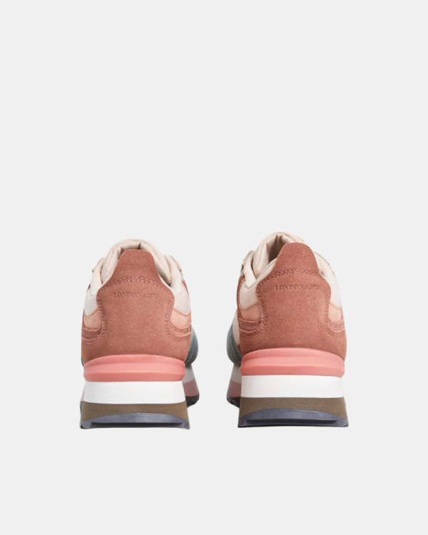 Ténis Mulher PEPE JEANS Multicolor PLS600070 FREYA PEACHY W