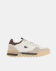 Ténis Homem LACOSTE Branco 52SMA0016 SLAM BREAK