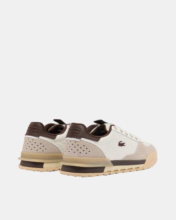 Ténis Homem LACOSTE Branco 52SMA0016 SLAM BREAK