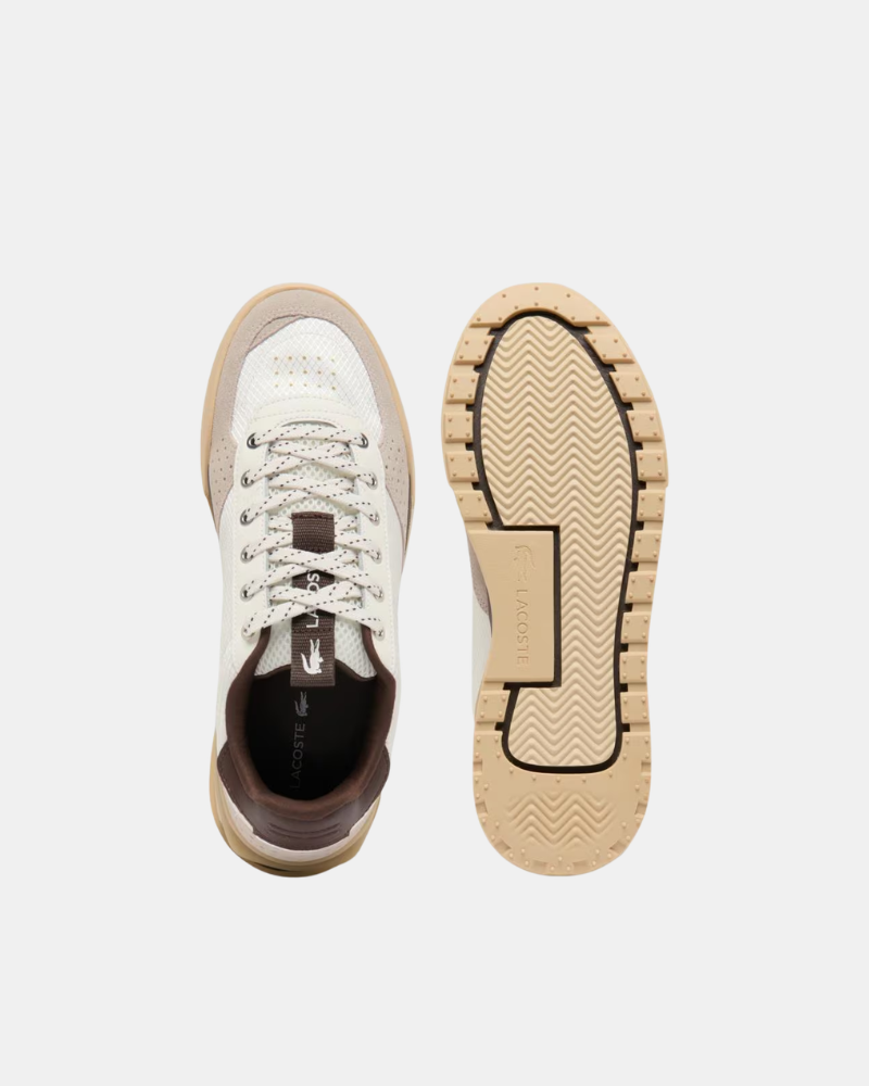 Ténis Homem LACOSTE Branco 52SMA0016 SLAM BREAK