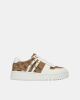 Zapatillas Mujer GUESS Blanco MAGGNET2 FLFMA2 FAL12