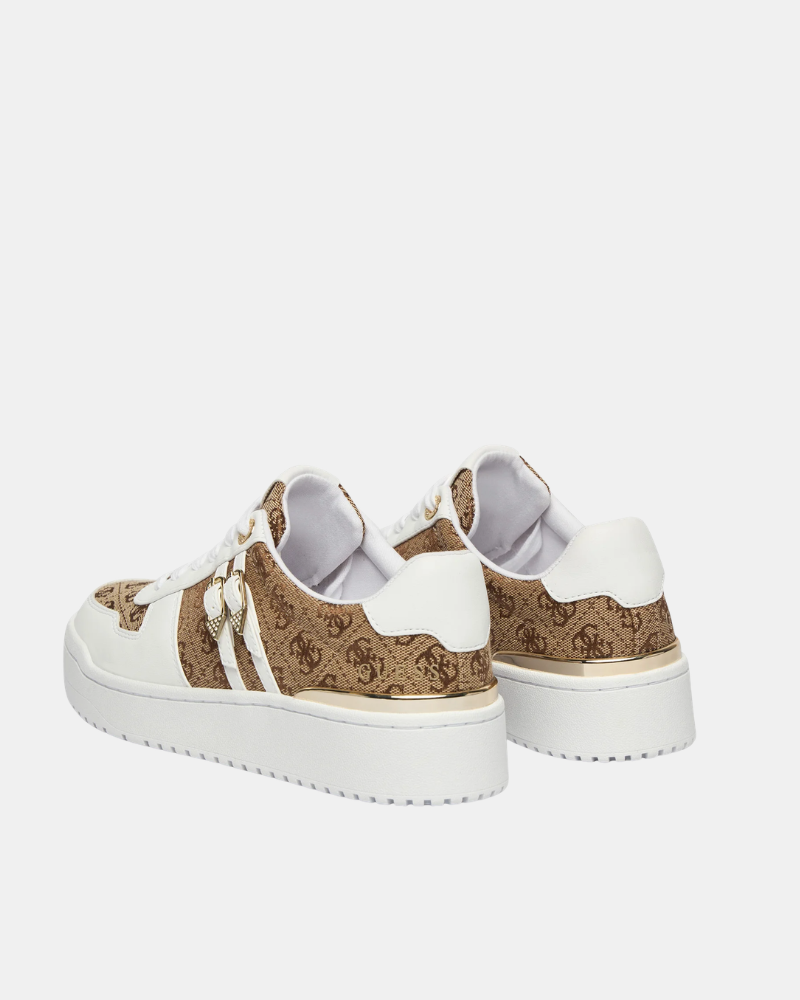 Zapatillas Mujer GUESS Blanco MAGGNET2 FLFMA2 FAL12