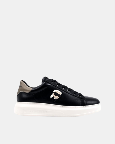 Ténis Homem Karl Lagerfeld Preto KL52533M KAPRI