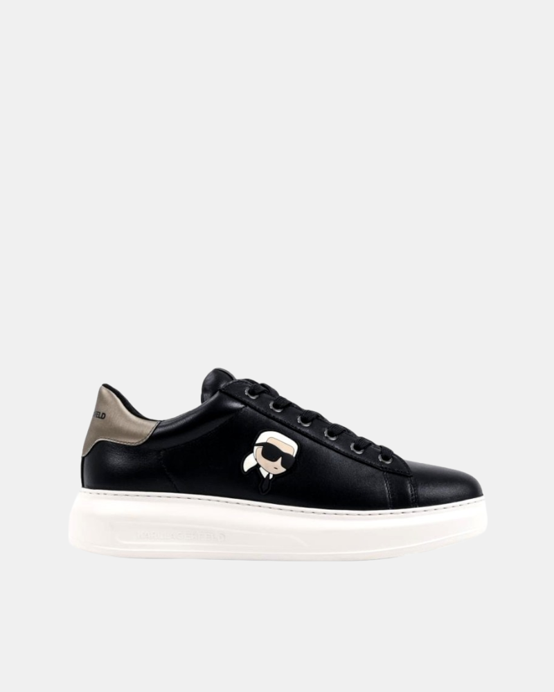 Zapatillas Hombre Karl Lagerfeld Negro KL52533M KAPRI
