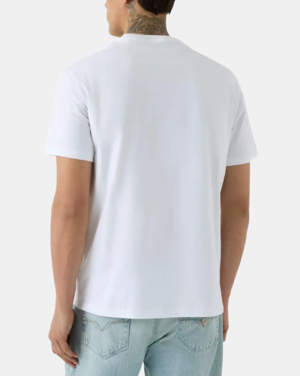 T-shirts de manga curta Homem Branco M6YI47 K4233