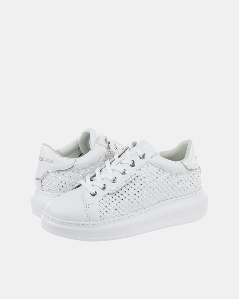 Zapatillas Mujer Karl Lagerfeld Blanco KL62577N KAPRI