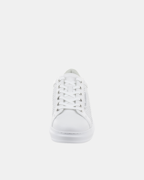 Zapatillas Mujer Karl Lagerfeld Blanco KL62577N KAPRI