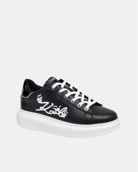 Zapatillas Mujer Karl Lagerfeld Negro KL62510C KAPRI