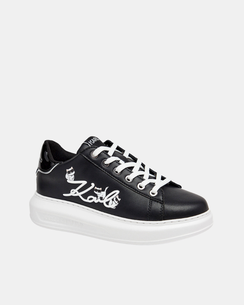 Zapatillas Mujer Karl Lagerfeld Negro KL62510C KAPRI