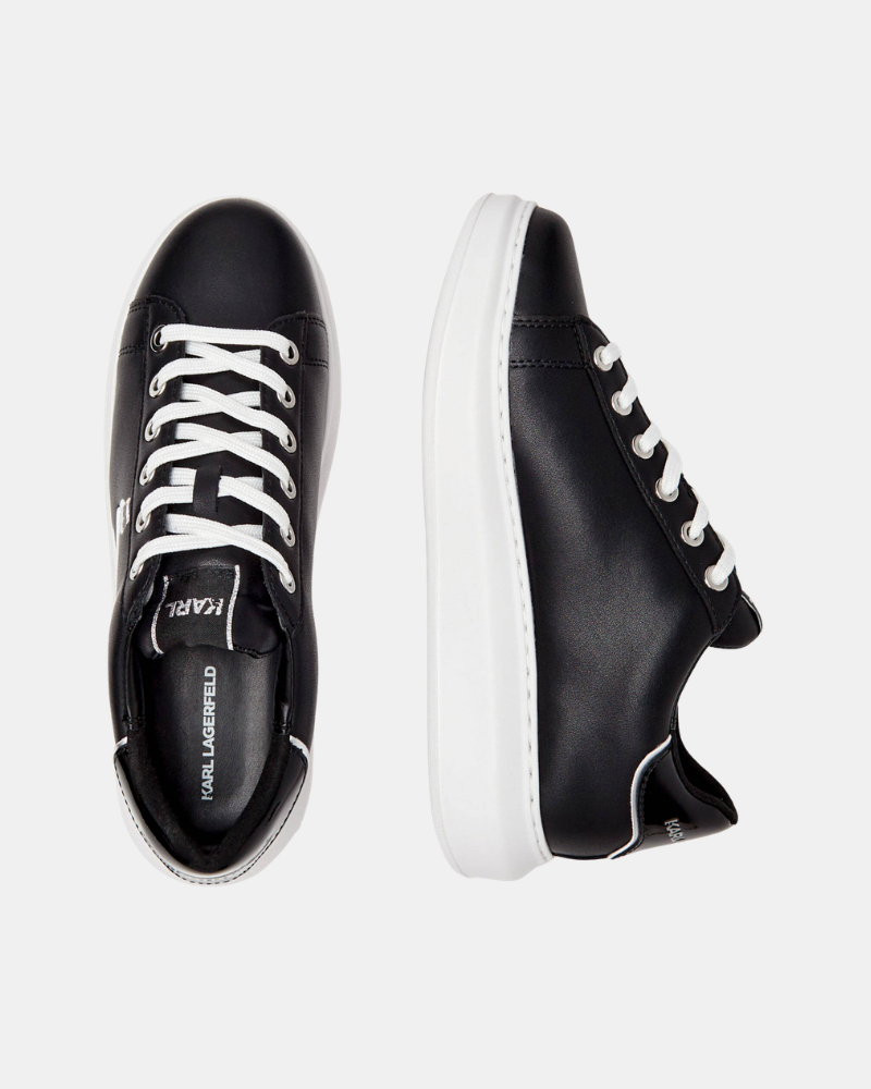 Zapatillas Mujer Karl Lagerfeld Negro KL62510C KAPRI