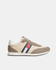 Zapatillas Hombre TOMMY HILFIGER Taupe EM0EM01709PKM