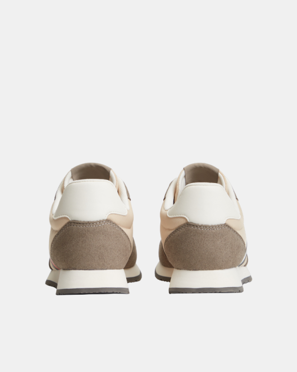 Zapatillas Hombre TOMMY HILFIGER Taupe EM0EM01709PKM