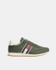 Zapatillas Hombre TOMMY HILFIGER Verde EM0EM01709MRH